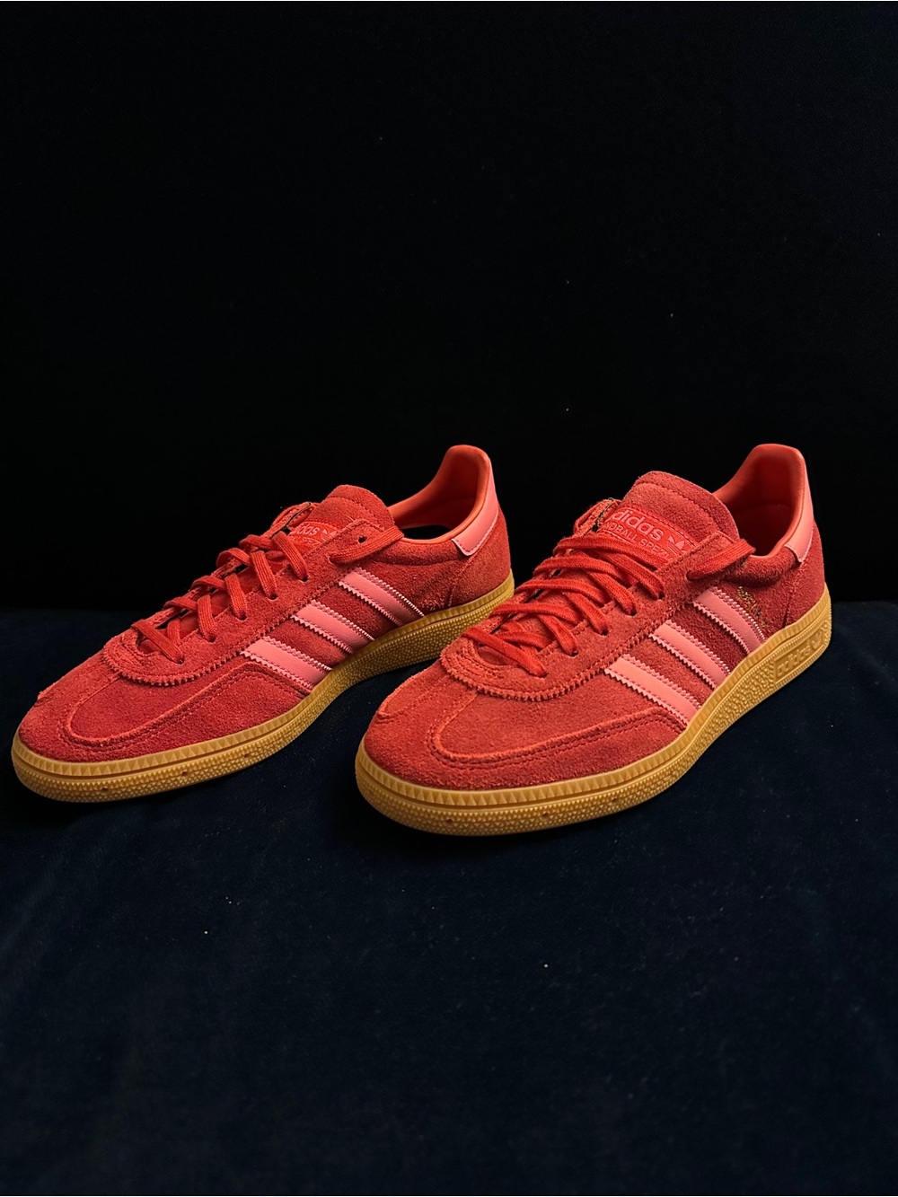 NWOT Adidas Handball Spezial Suede Sneaker, W7.5 - Picture 9 of 14